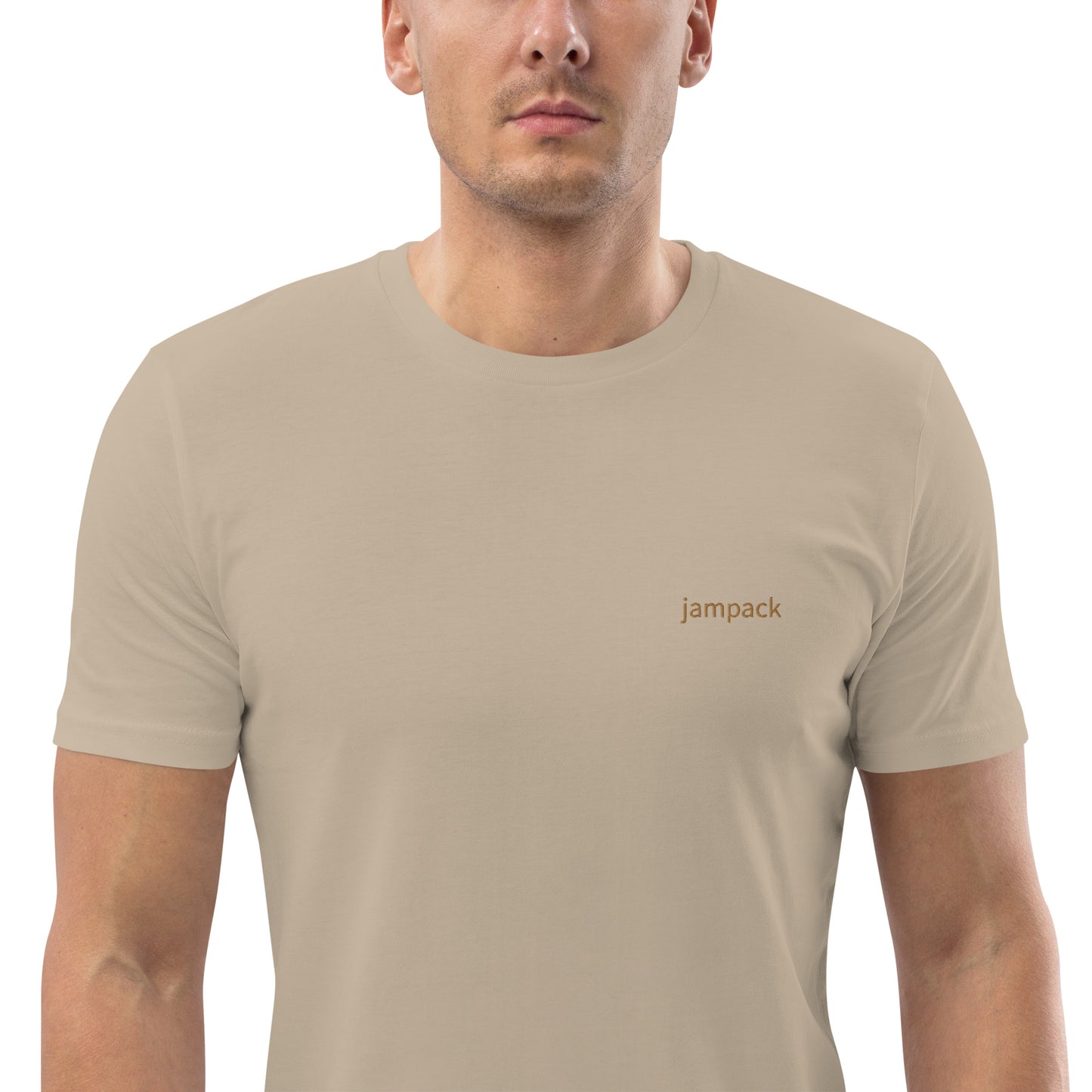 ユニセックス オーガニックコットン製Tシャツ