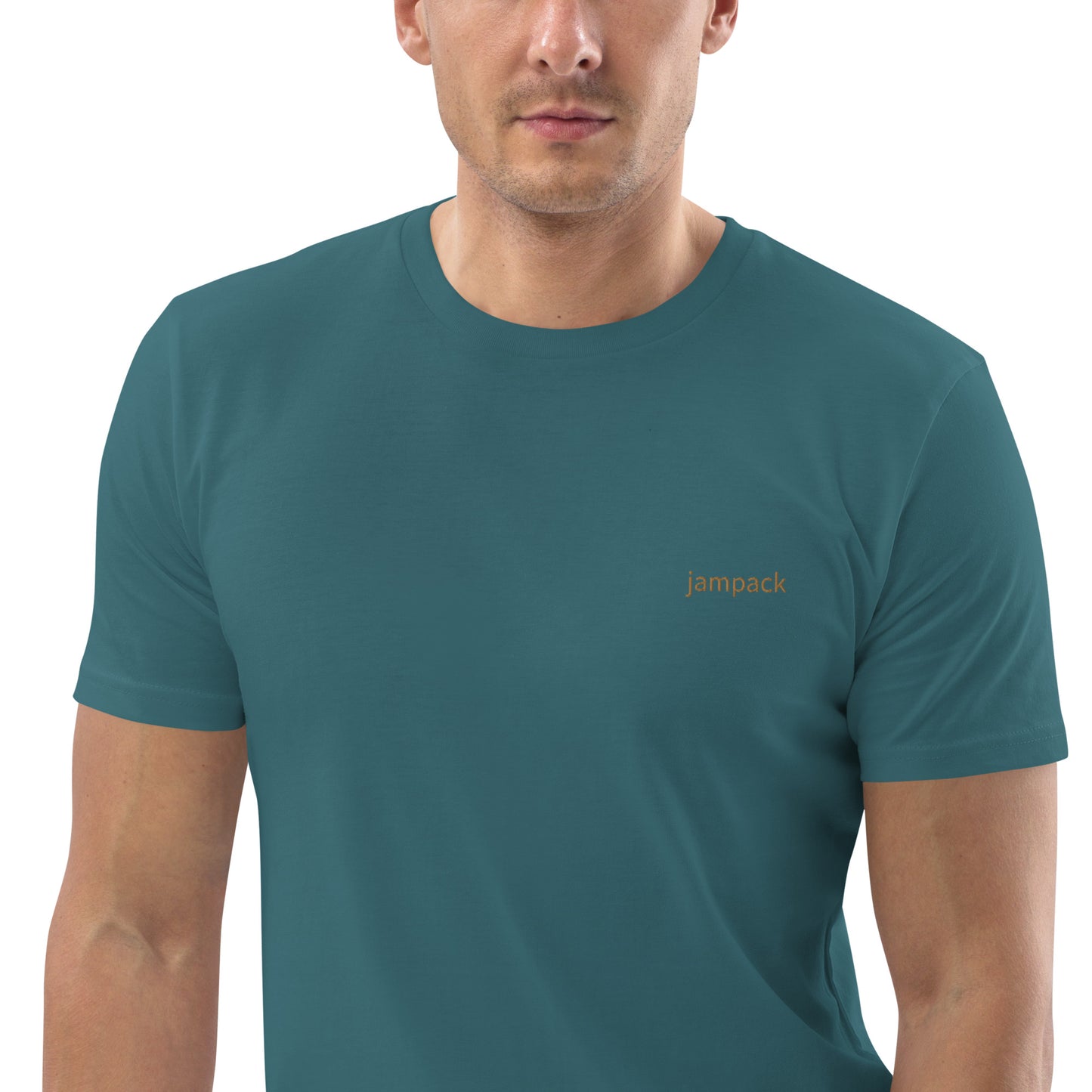 ユニセックス オーガニックコットン製Tシャツ